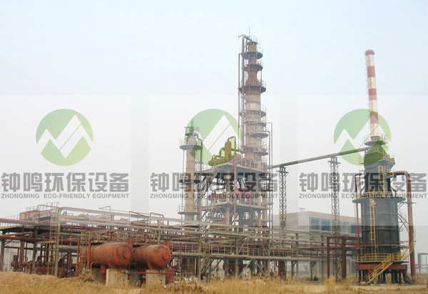 原油蒸餾設(shè)備